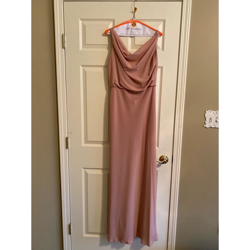 Jenny Yoo bridesmaid dress